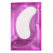 Hydrogel Eye Patch фуксия